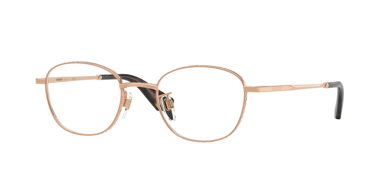 Burberry BE1403D Rose Gold Eyeglasses