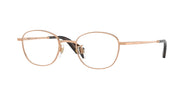 Burberry BE1403D Rose Gold Eyeglasses