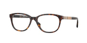 Burberry BE2172 Dark Havana Eyeglasses