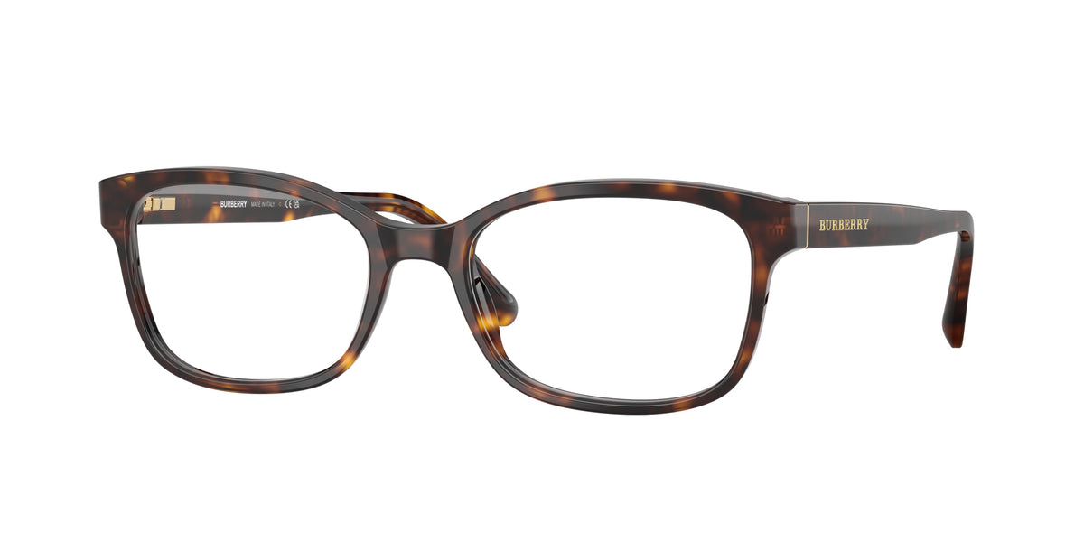 Burberry BE2201 Dark Havana Eyeglasses
