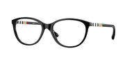 Burberry BE2205 Black Eyeglasses