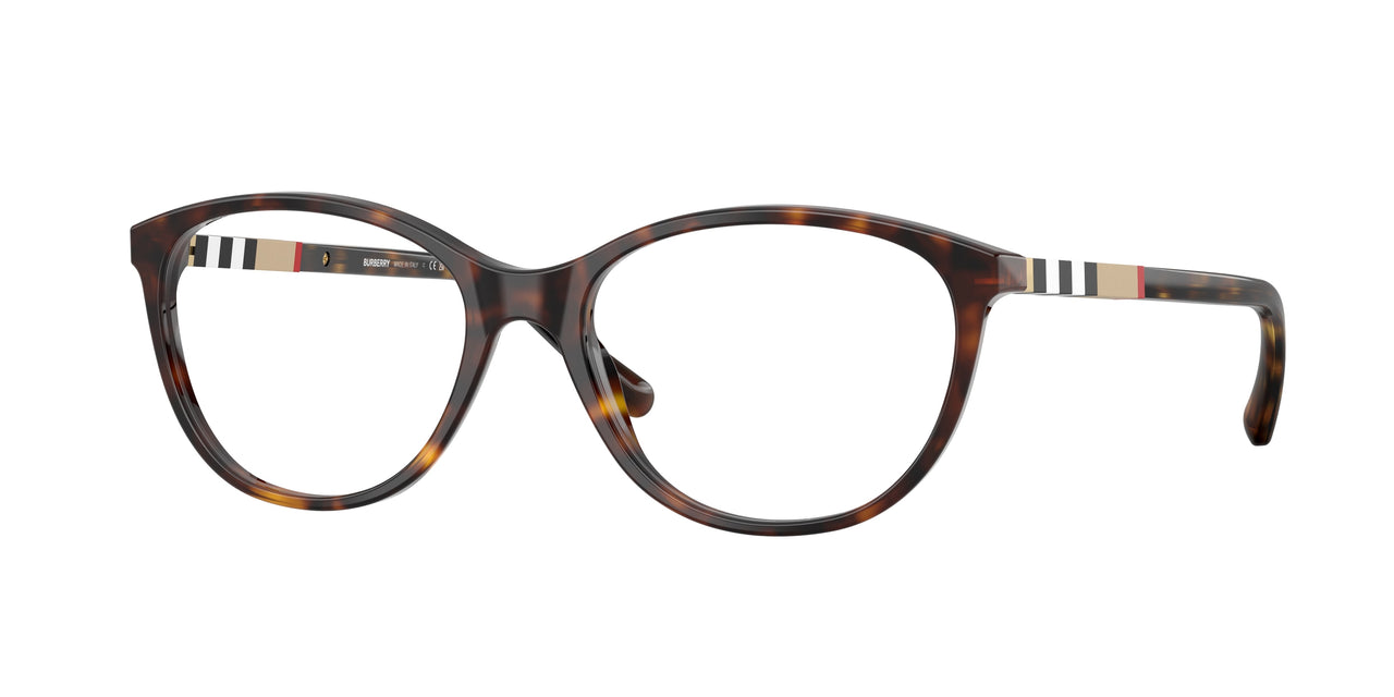 Burberry BE2205 Dark Havana Eyeglasses