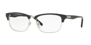 Burberry BE2238D Black/Silver Eyeglasses