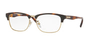 Burberry BE2238D Light Havana/Light Gold Eyeglasses