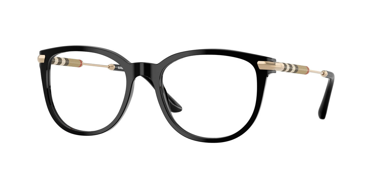 Burberry BE2255Q Black Eyeglasses