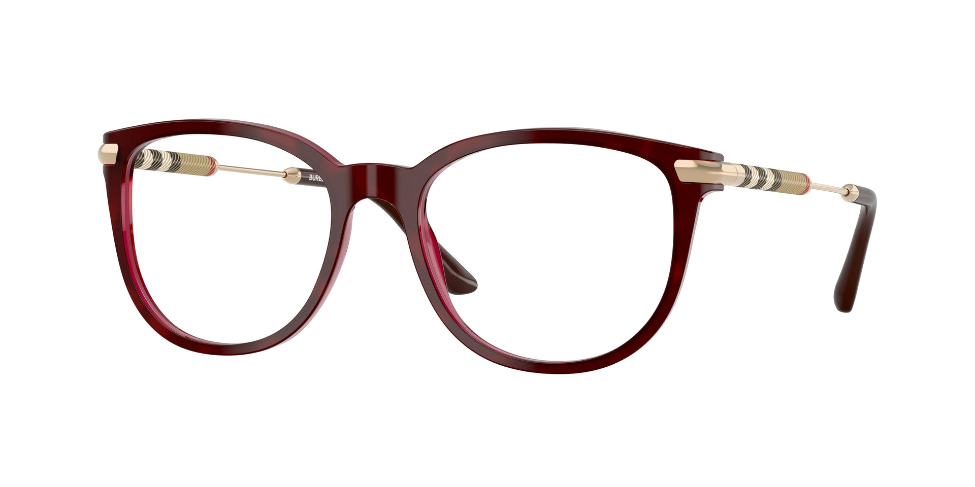 Burberry BE2255Q Havana Eyeglasses