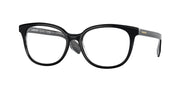 Burberry BE2291 Black/Print Tb/Crystal Eyeglasses
