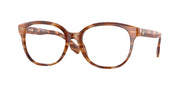 Burberry BE2332 Spotted Brown Eyeglasses