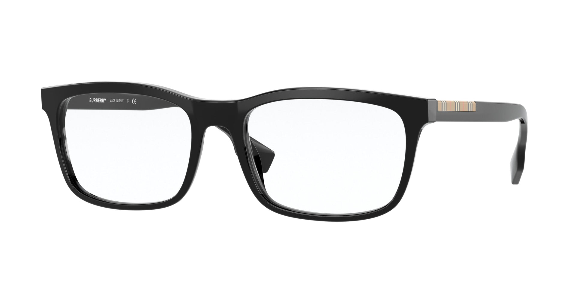 Burberry BE2334F Black Eyeglasses