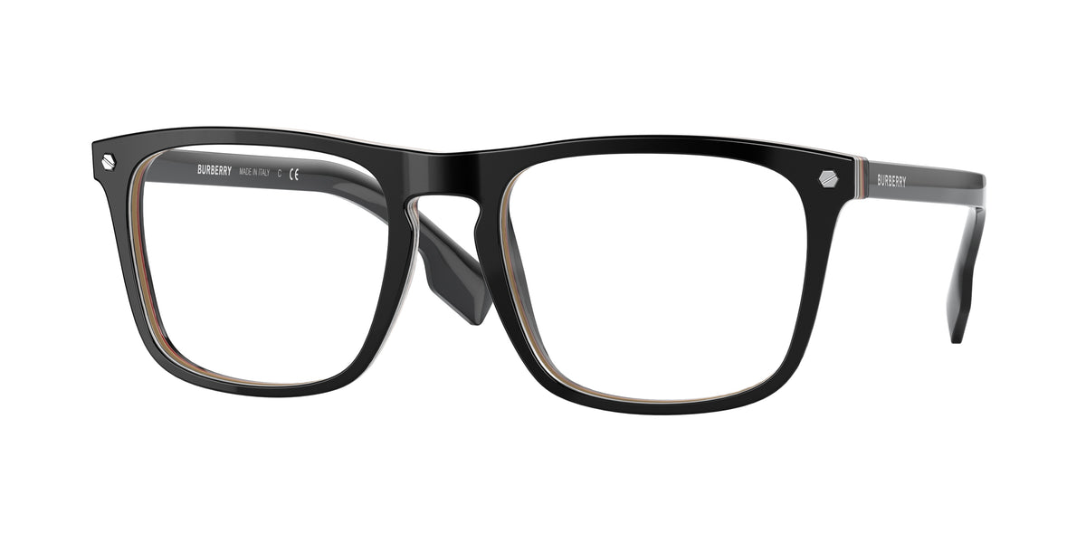 Burberry BE2340 Black Eyeglasses