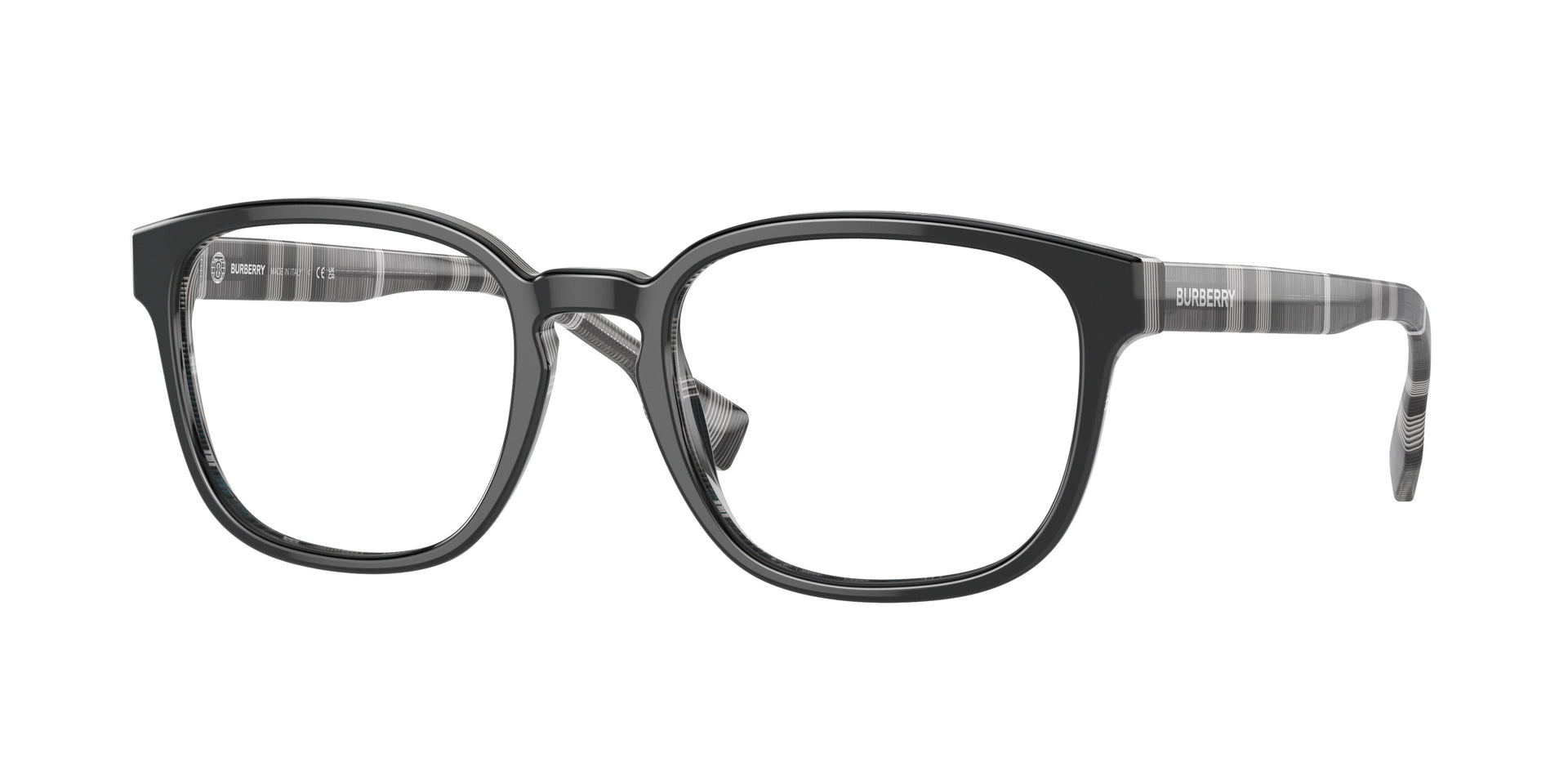 Burberry BE2344 Black Eyeglasses
