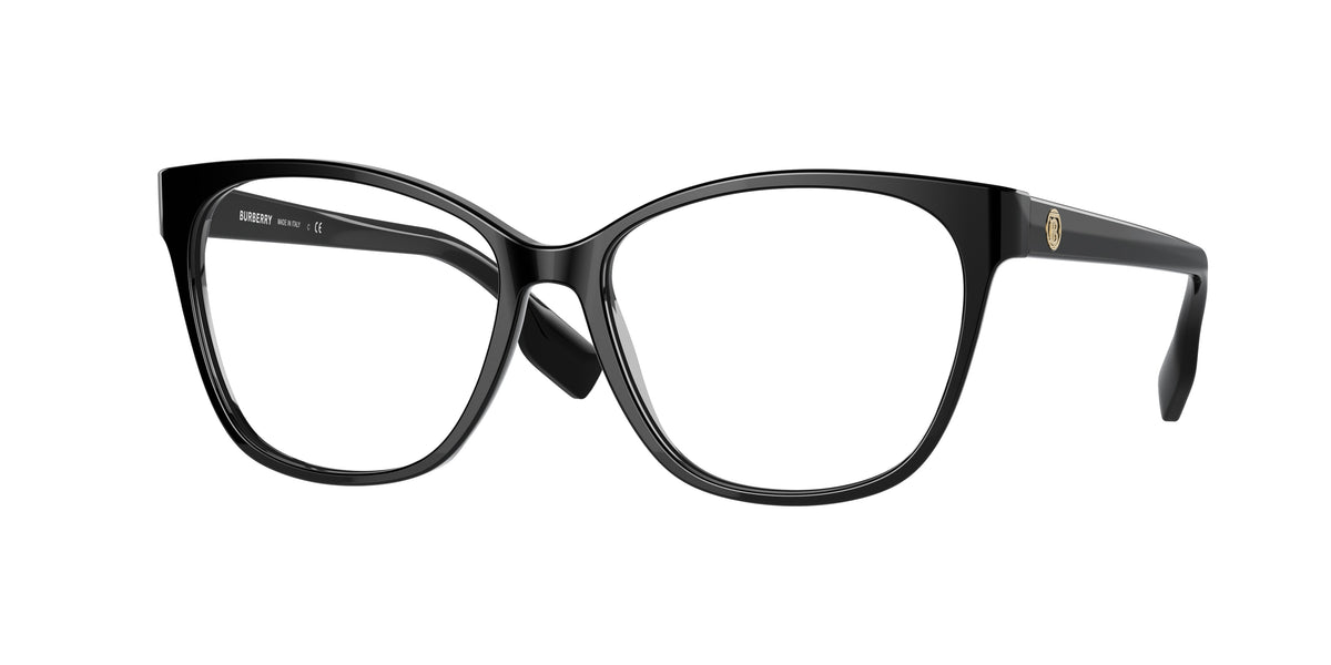 Burberry BE2345 Black Eyeglasses