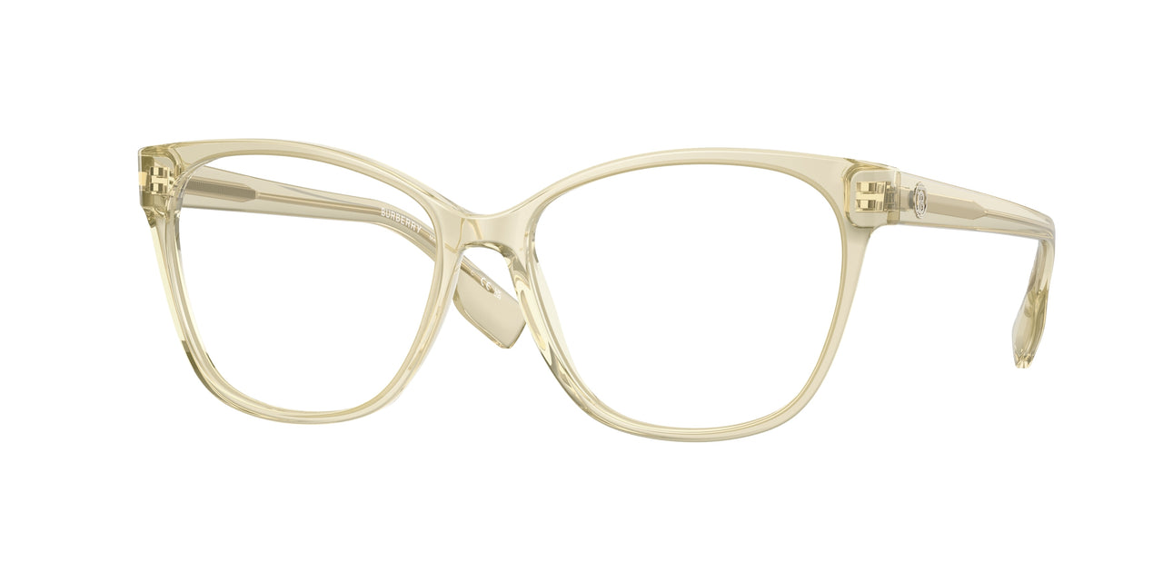 Burberry BE2345 Yellow Eyeglasses