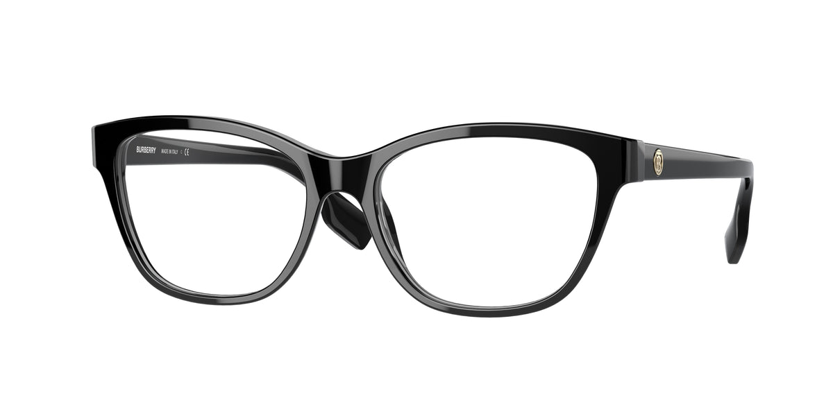 Burberry BE2346 Black Eyeglasses