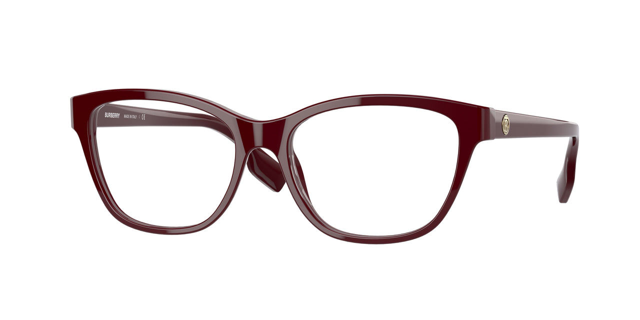 Burberry BE2346 Bordeaux Eyeglasses