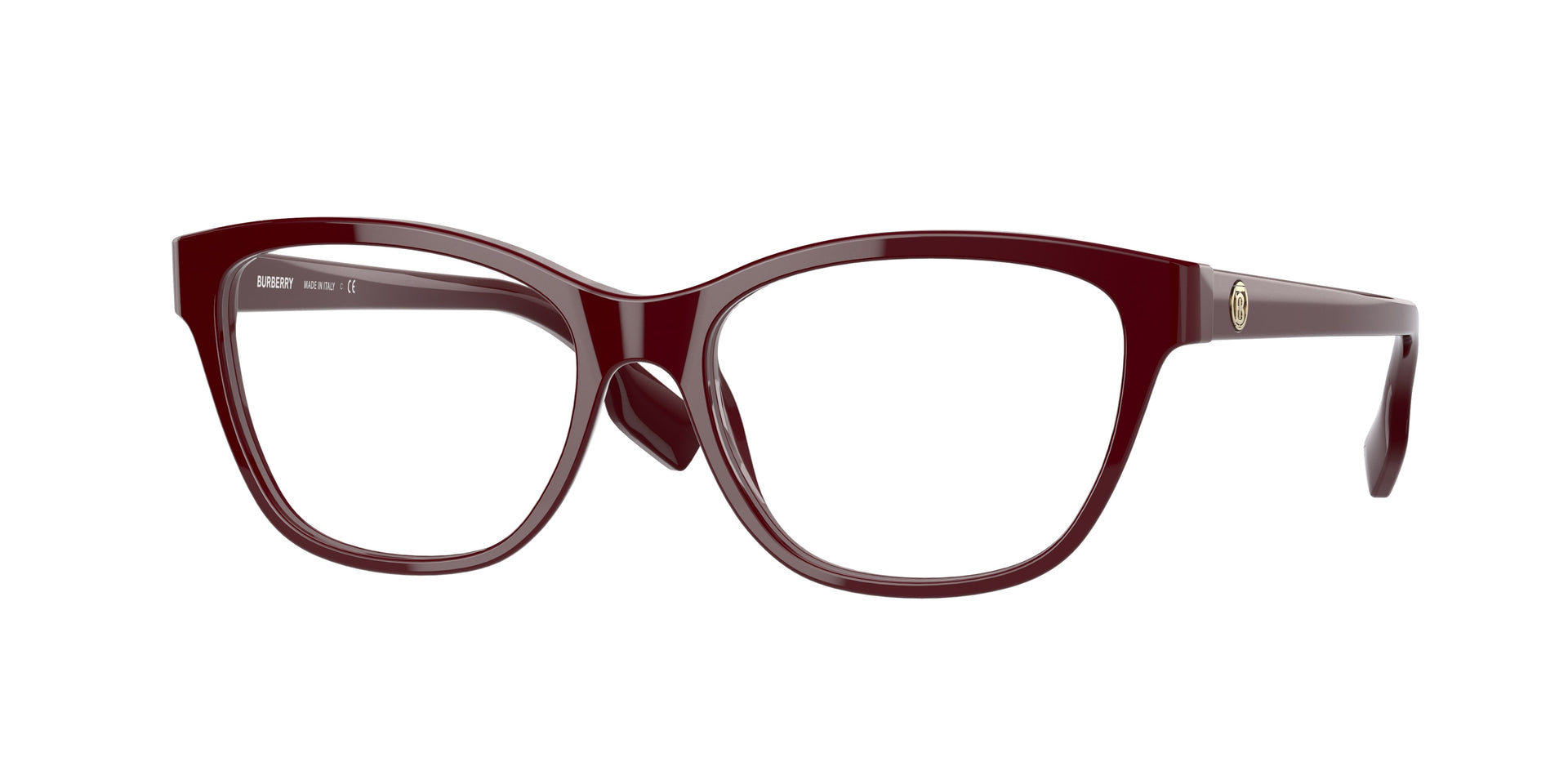 Burberry BE2346 Bordeaux Eyeglasses