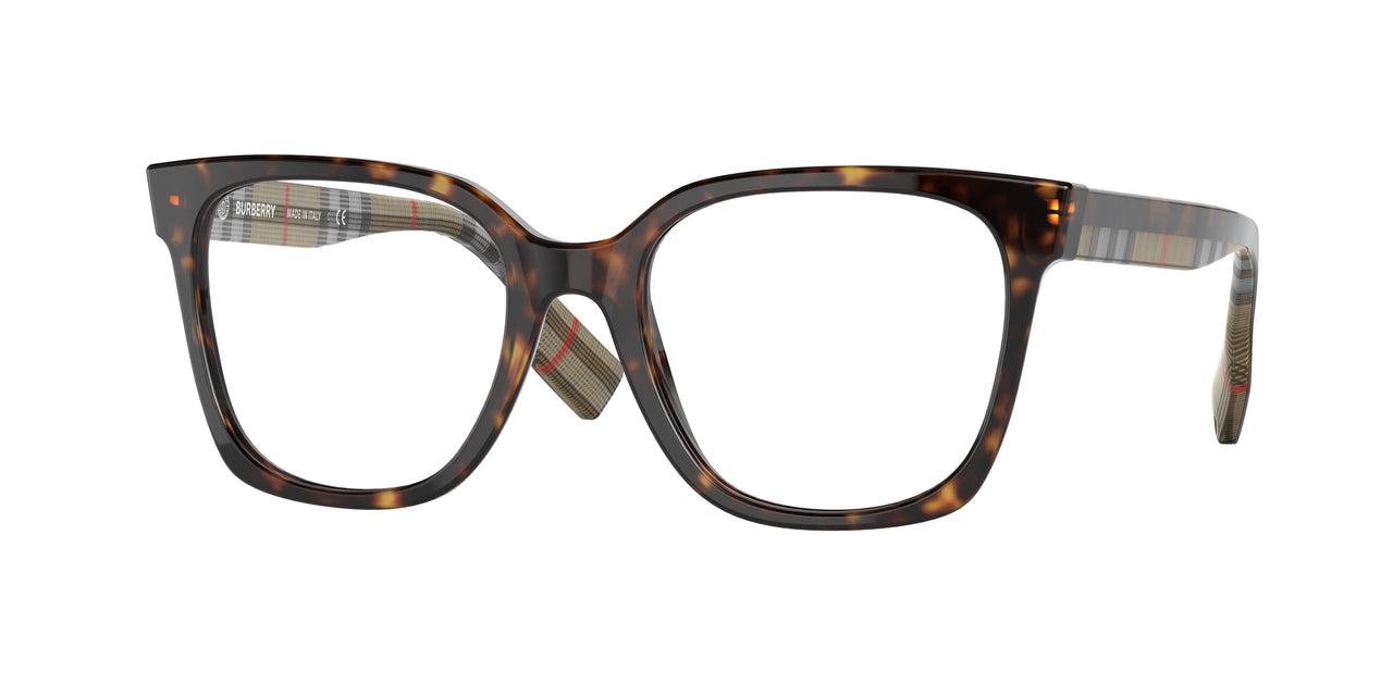 Burberry BE2347 Dark Havana Eyeglasses
