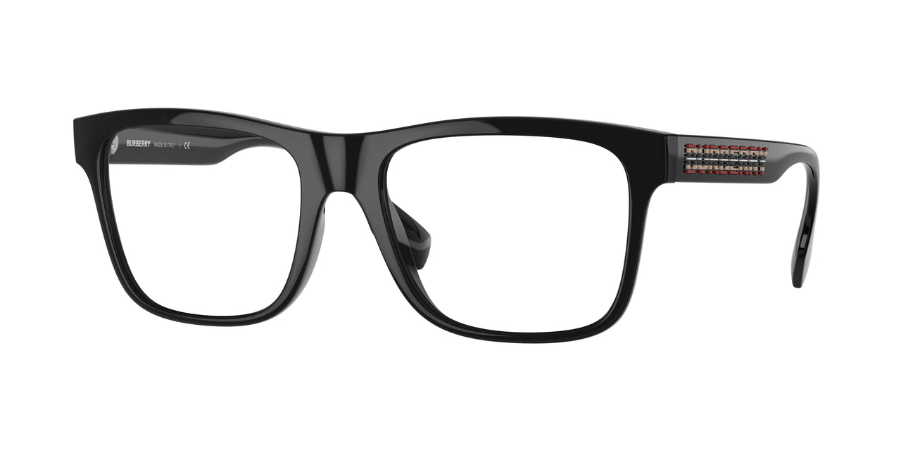 Burberry BE2353 Black Eyeglasses
