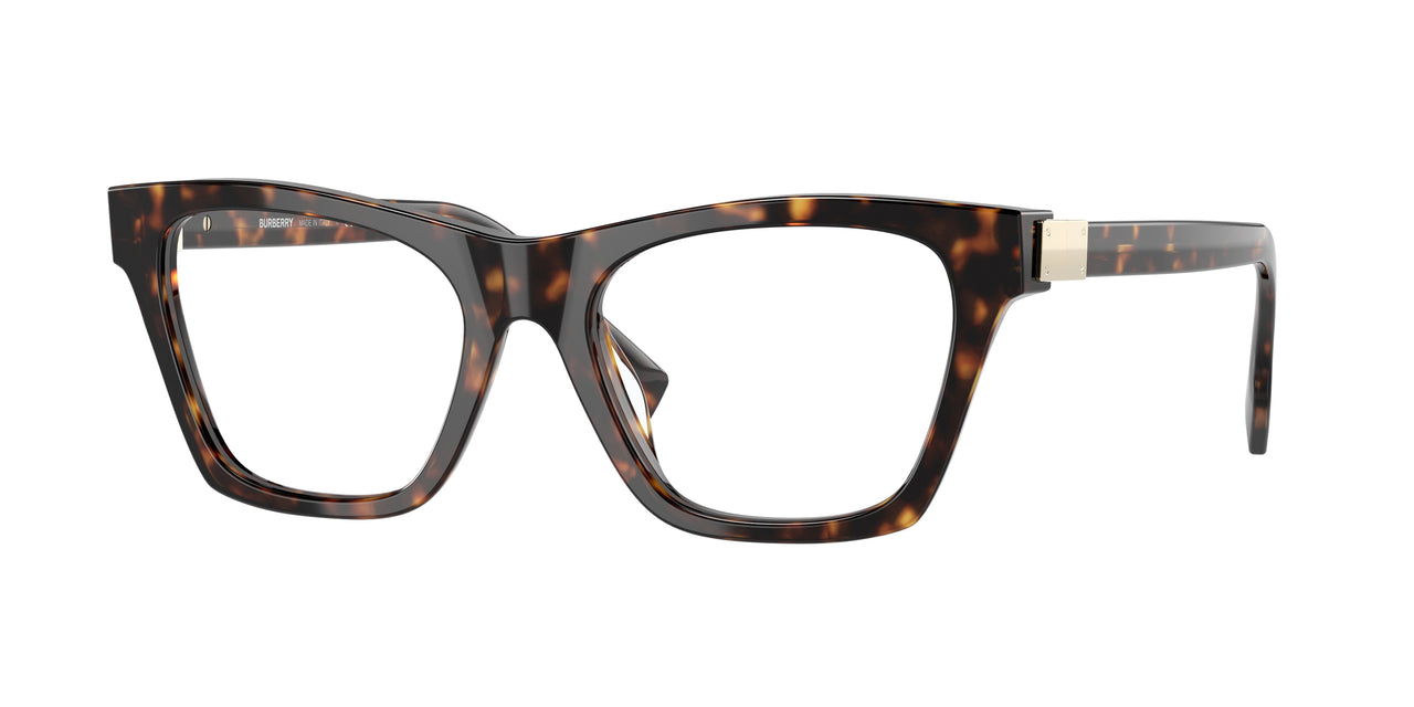 Burberry BE2355 Dark Havana Eyeglasses