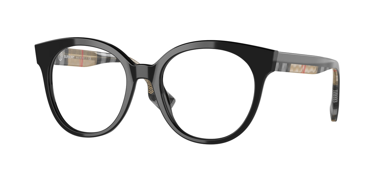 Burberry BE2356F Black Eyeglasses