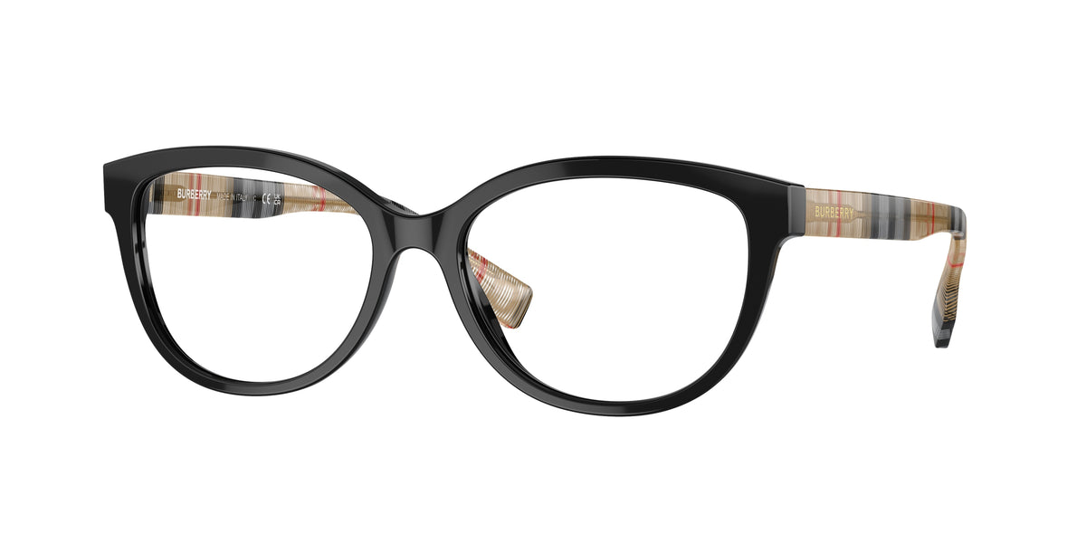 Burberry BE2357 Black Eyeglasses