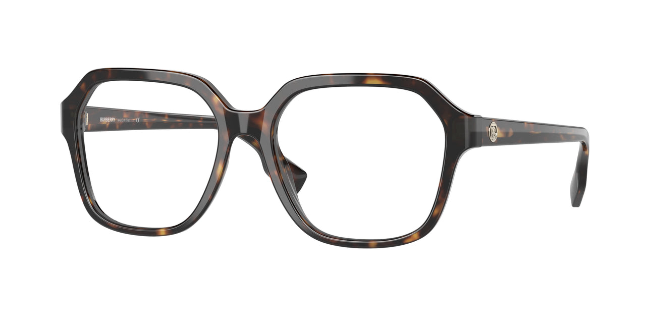 Burberry BE2358 Dark Havana Eyeglasses