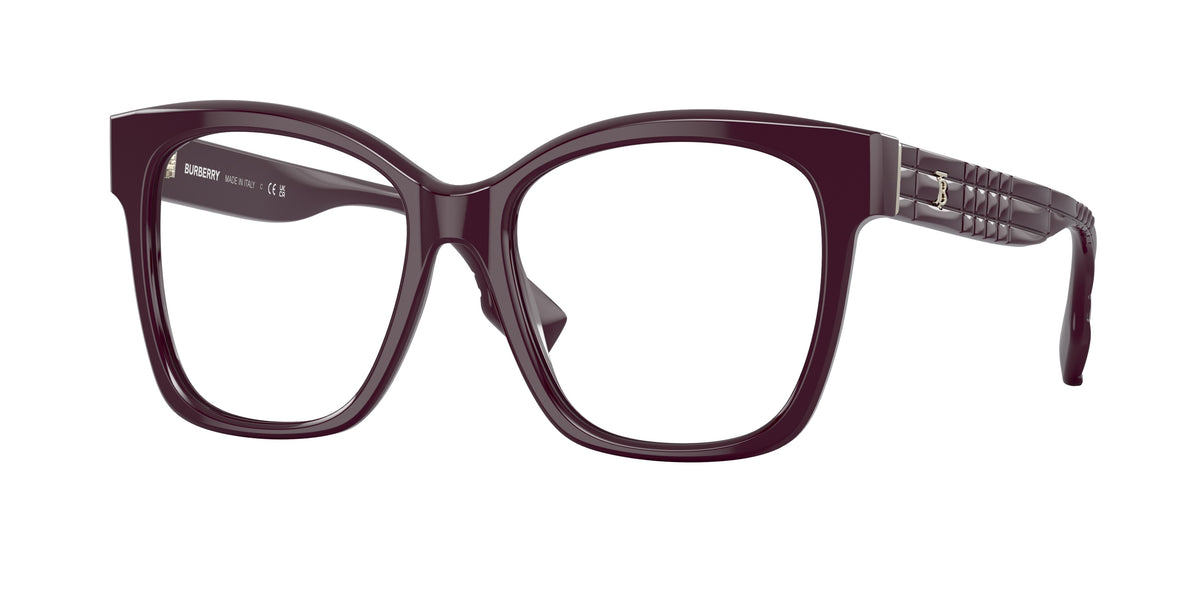 Burberry BE2363 Bordeaux Eyeglasses