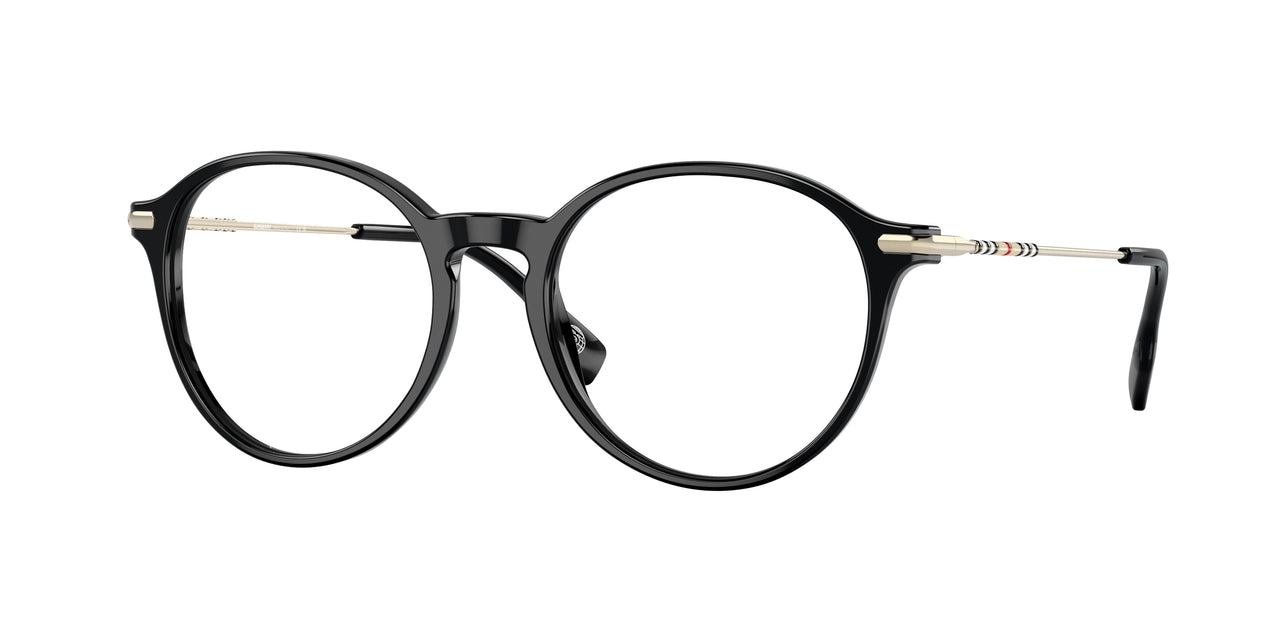 Burberry BE2365 Black Eyeglasses