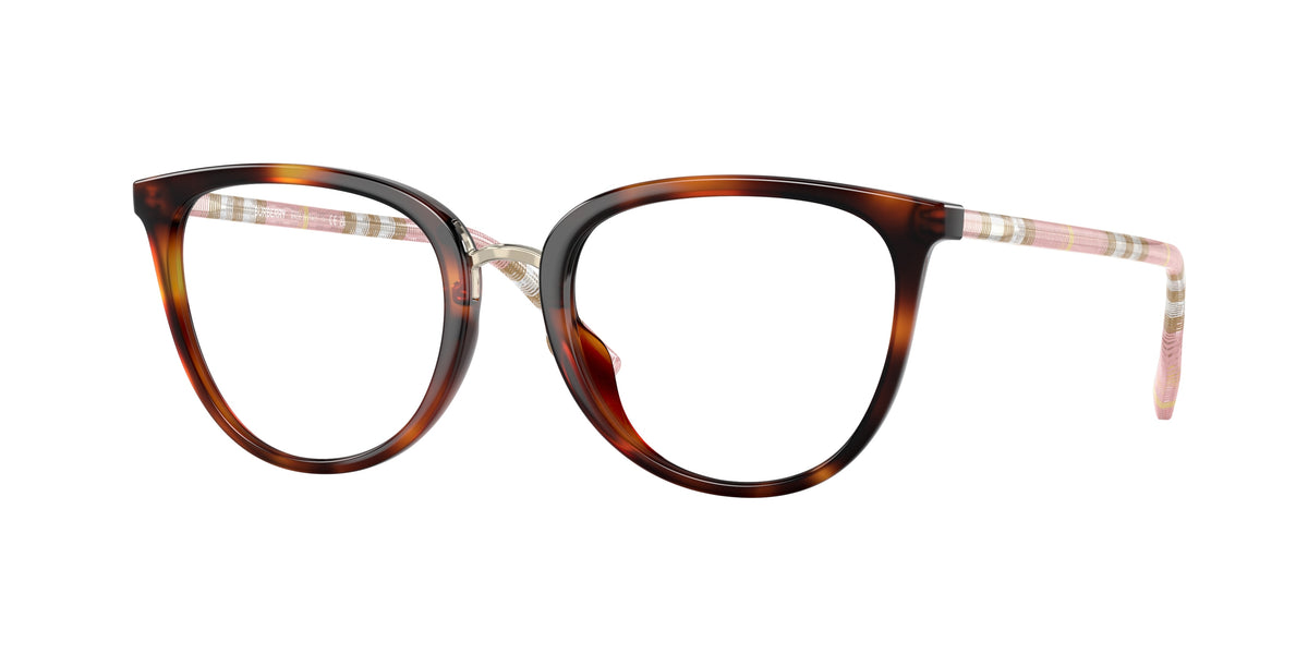 Burberry BE2366U Light Havana Eyeglasses