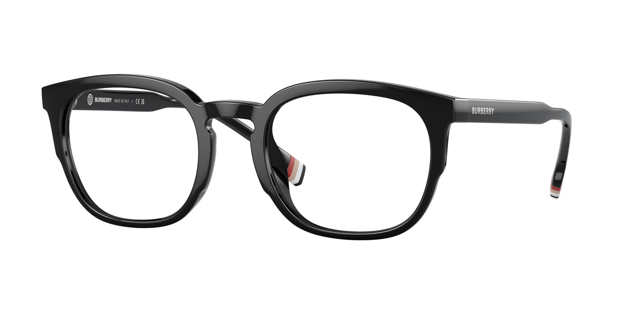 Burberry BE2370U Black Eyeglasses