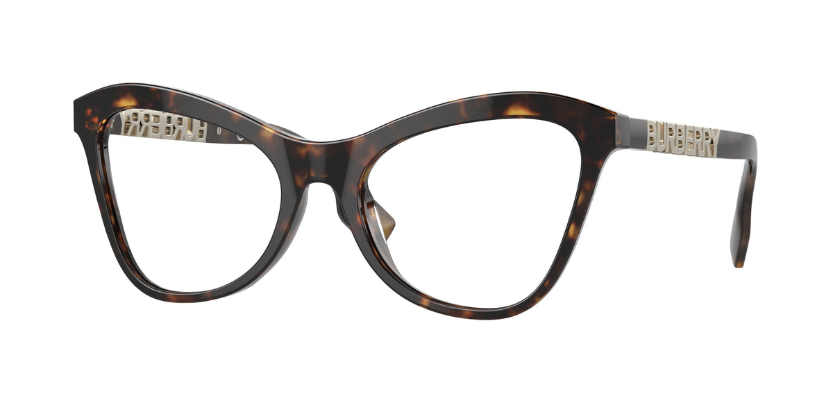 Burberry BE2373U Dark Havana Eyeglasses
