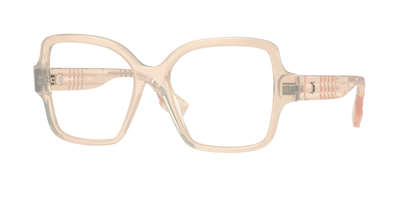 Burberry BE2374 Pink Eyeglasses
