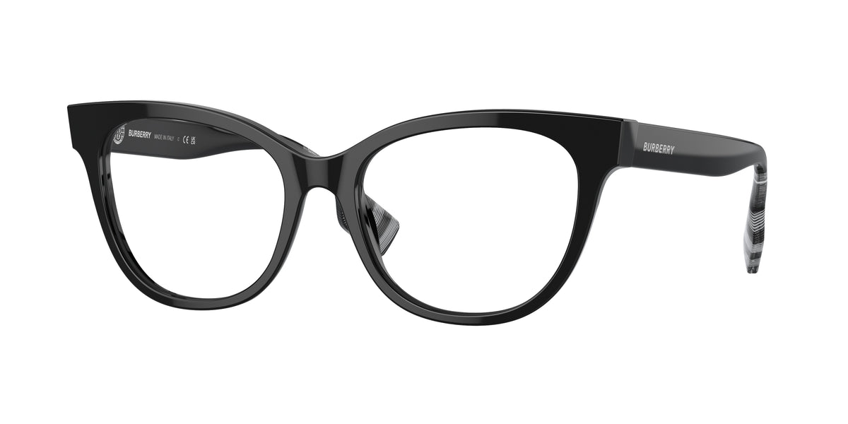 Burberry BE2375 Black Eyeglasses
