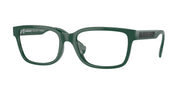 Burberry BE2379U Green Eyeglasses