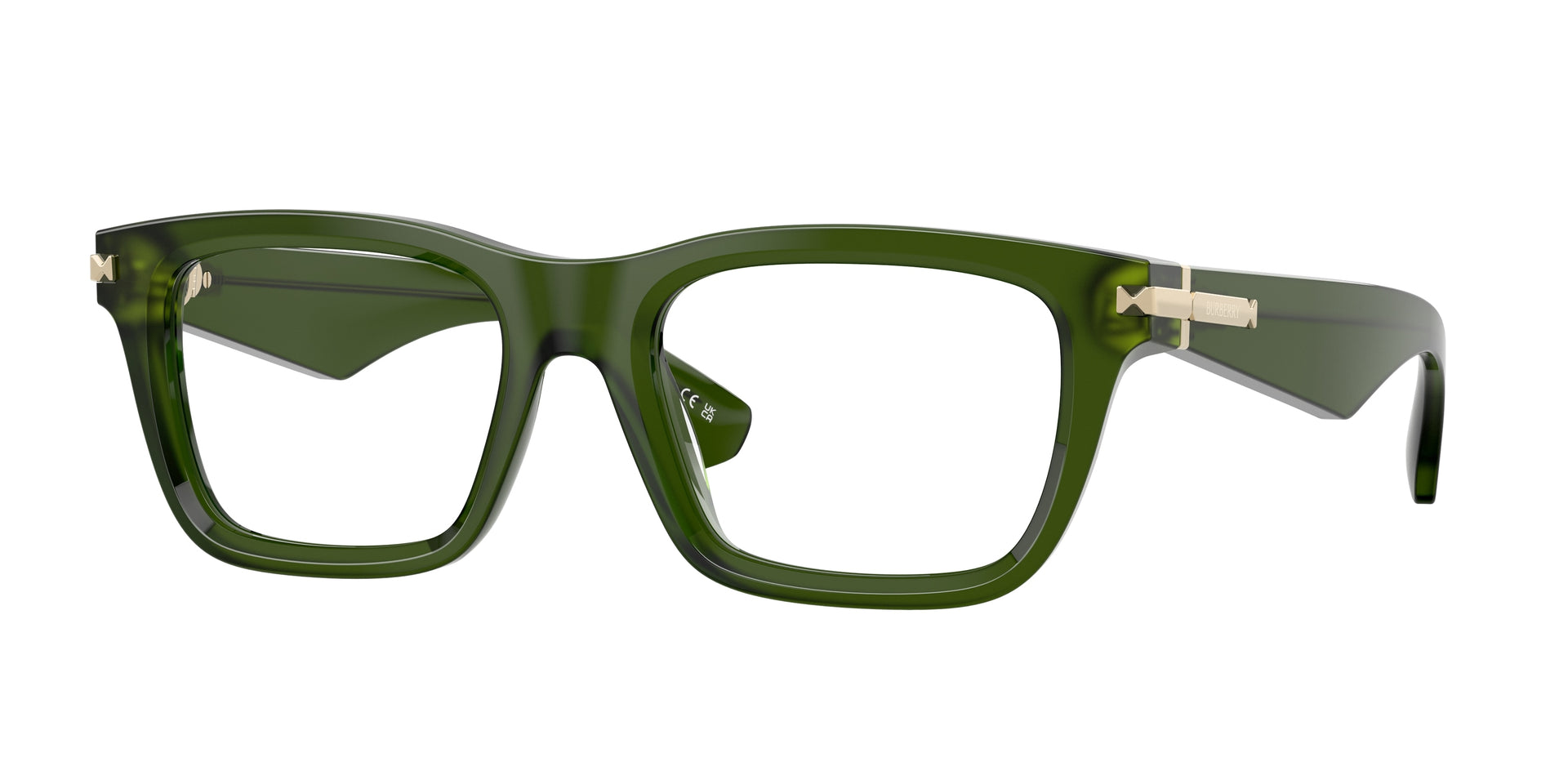 Burberry BE2419F Green Eyeglasses