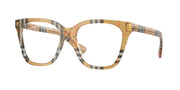 Burberry BE2438F Check Sand Eyeglasses