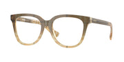 Burberry BE2439F Check Beige Eyeglasses