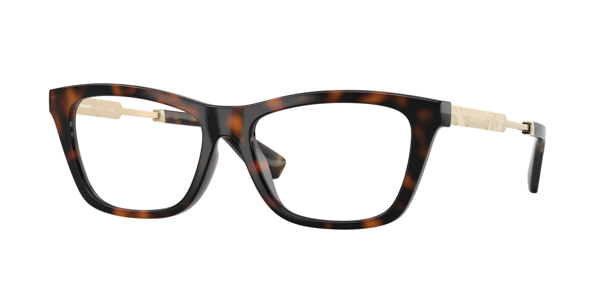 Burberry BE2442U Dark Havana Eyeglasses