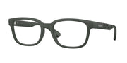 Burberry BE2451U Matte Green Eyeglasses