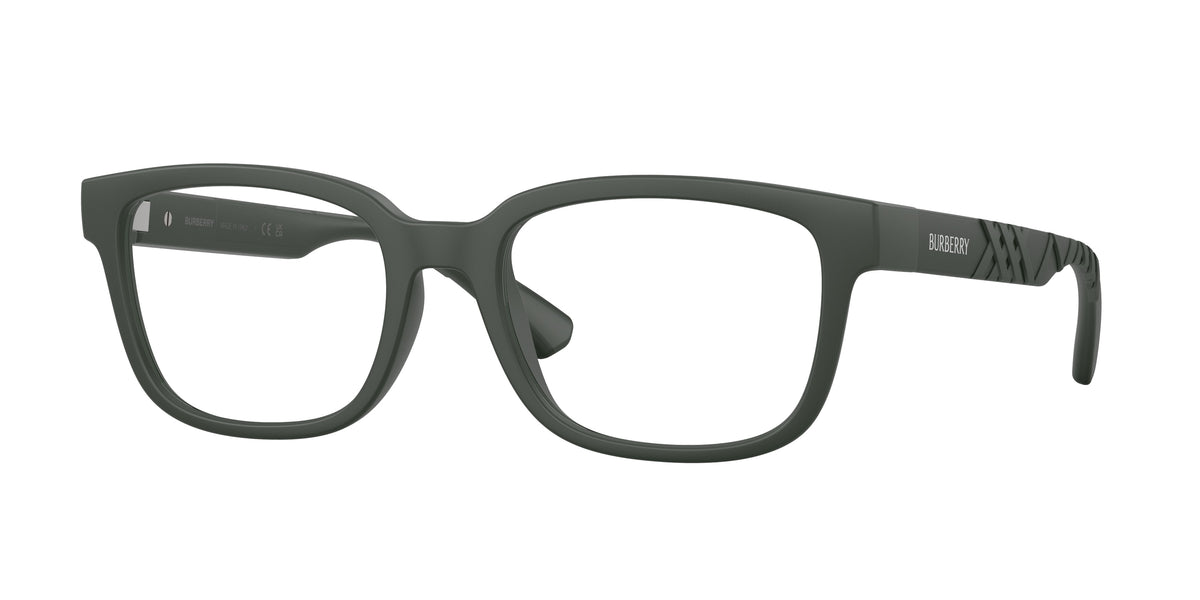 Burberry BE2451U Matte Green Eyeglasses
