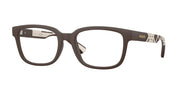 Burberry BE2451U Matte Brown Eyeglasses