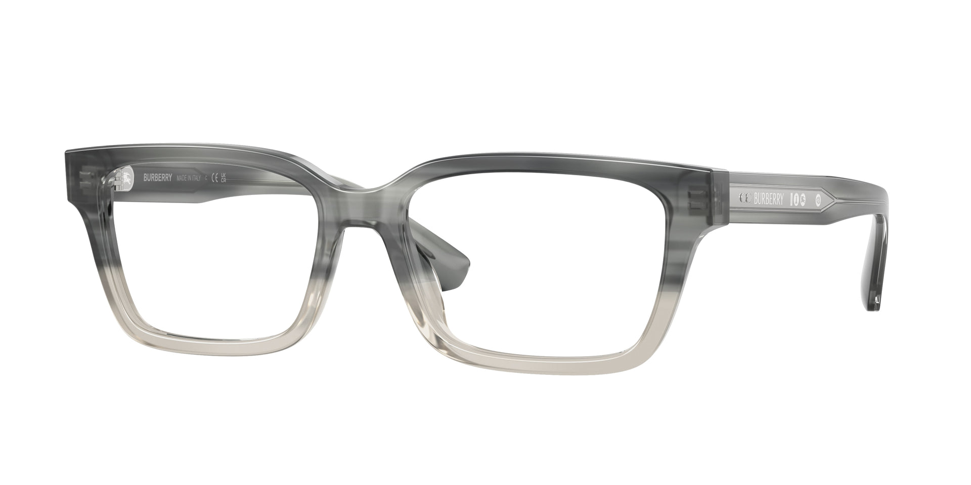 Burberry BE2453 Grey Gradient Eyeglasses