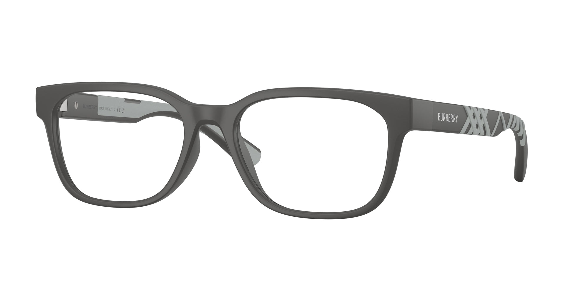 Burberry BE2460D Matte Grey Eyeglasses