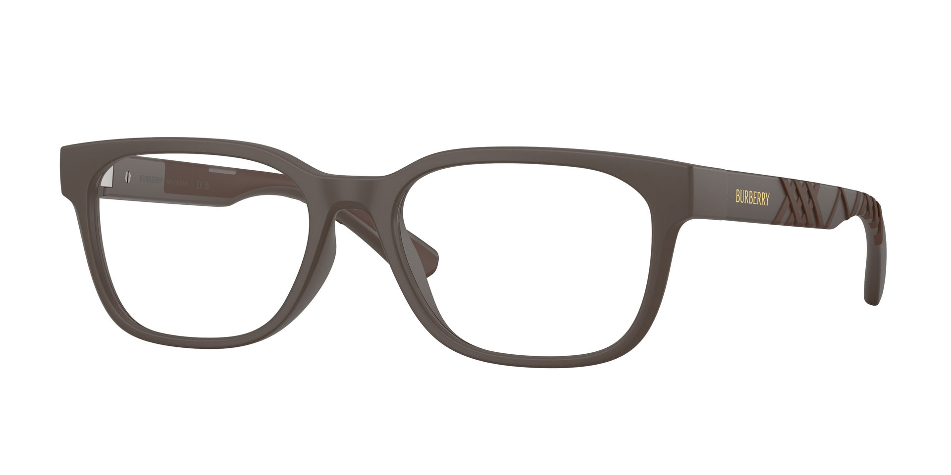 Burberry BE2460D Matte Brown Eyeglasses