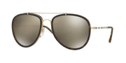 Burberry BE3090Q Havana Sunglasses