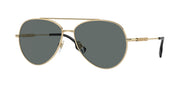 Burberry BE3147 Light Gold Sunglasses