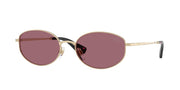 Burberry BE3169 Light Gold Sunglasses