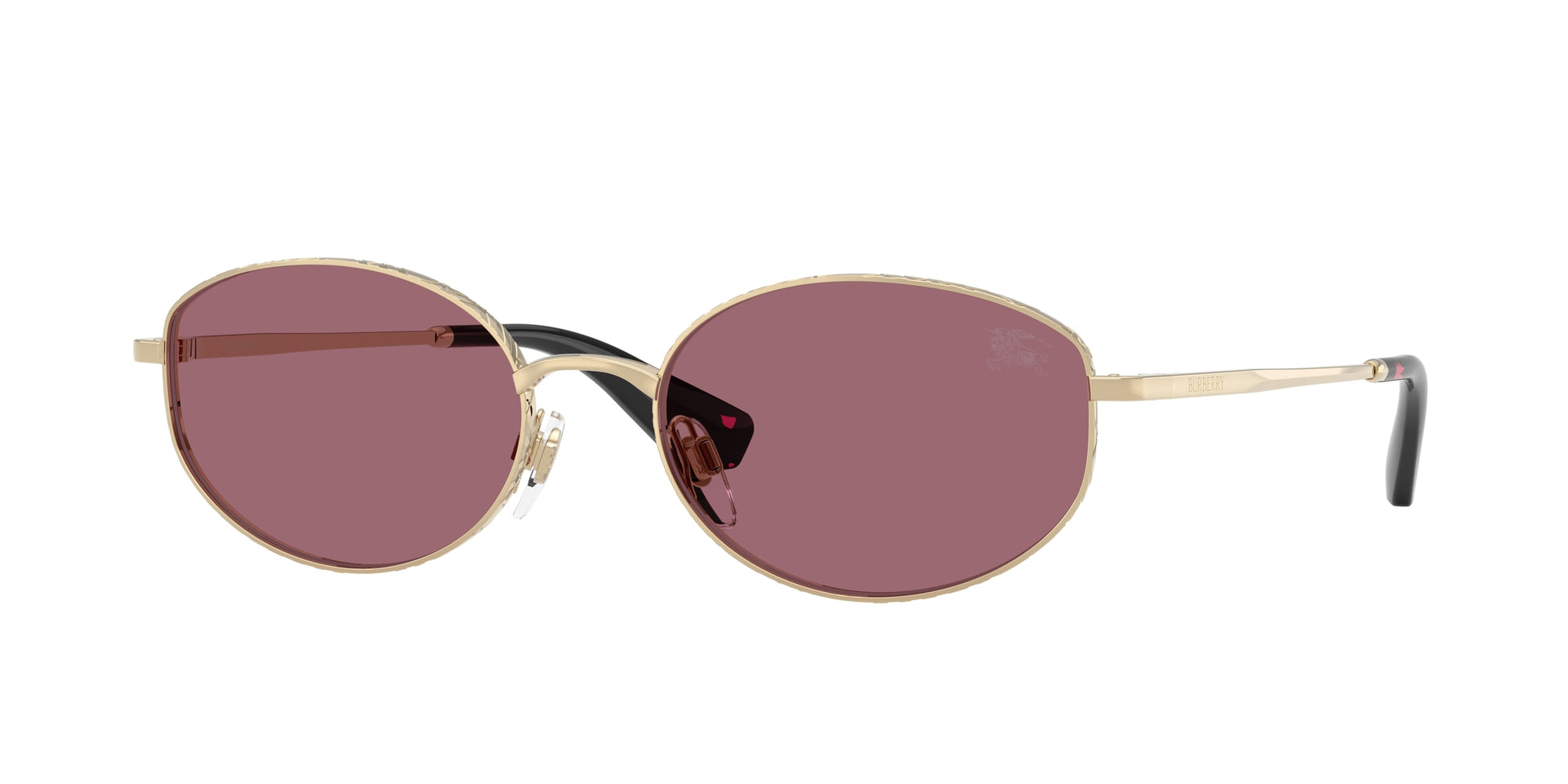 Burberry BE3169 Light Gold Sunglasses