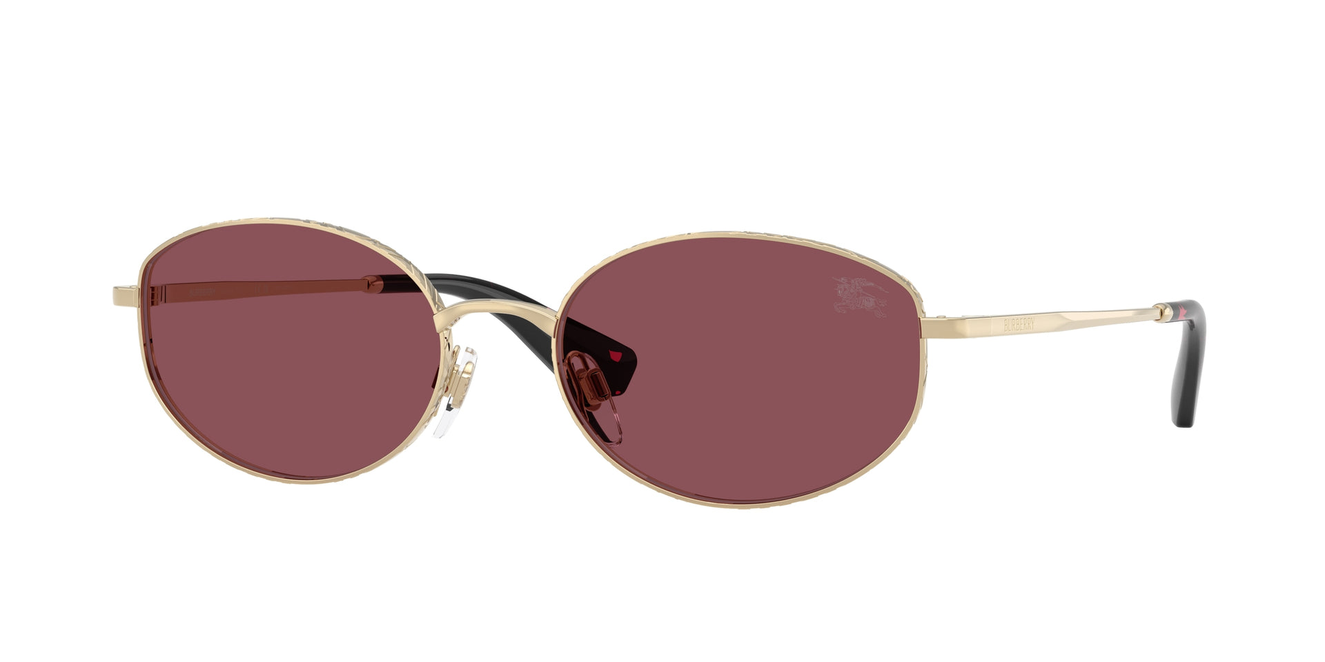Burberry BE3169 Light Gold Sunglasses
