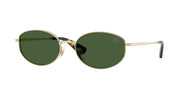 Burberry BE3169 Light Gold Sunglasses